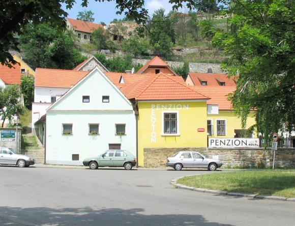 Penzion Kolbl Český Krumlov Dış mekan fotoğraf