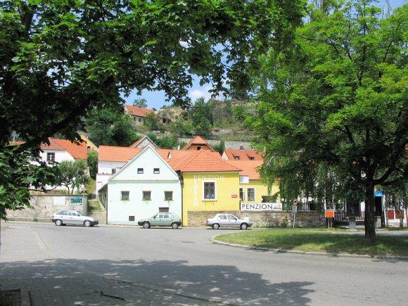 Penzion Kolbl Český Krumlov Dış mekan fotoğraf